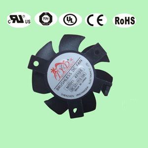 4010支架风扇 4010支架风扇